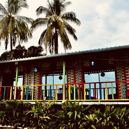 Hostal Liliana Buenaventura Ngoại thất bức ảnh