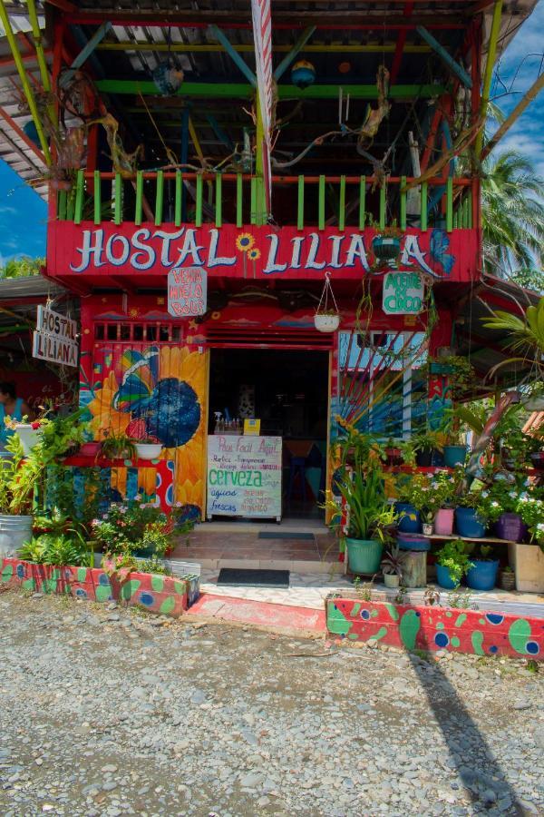 Hostal Liliana Buenaventura Ngoại thất bức ảnh