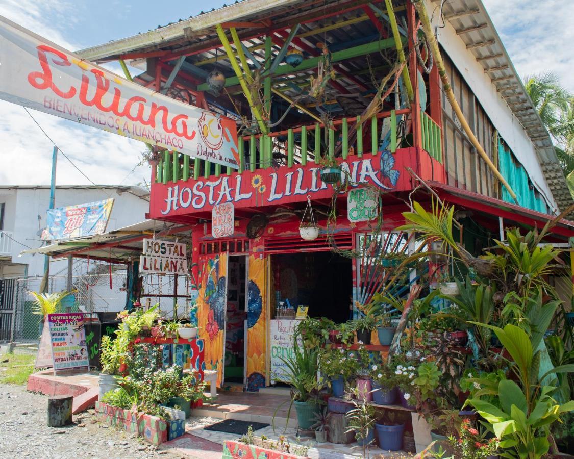 Hostal Liliana Buenaventura Ngoại thất bức ảnh