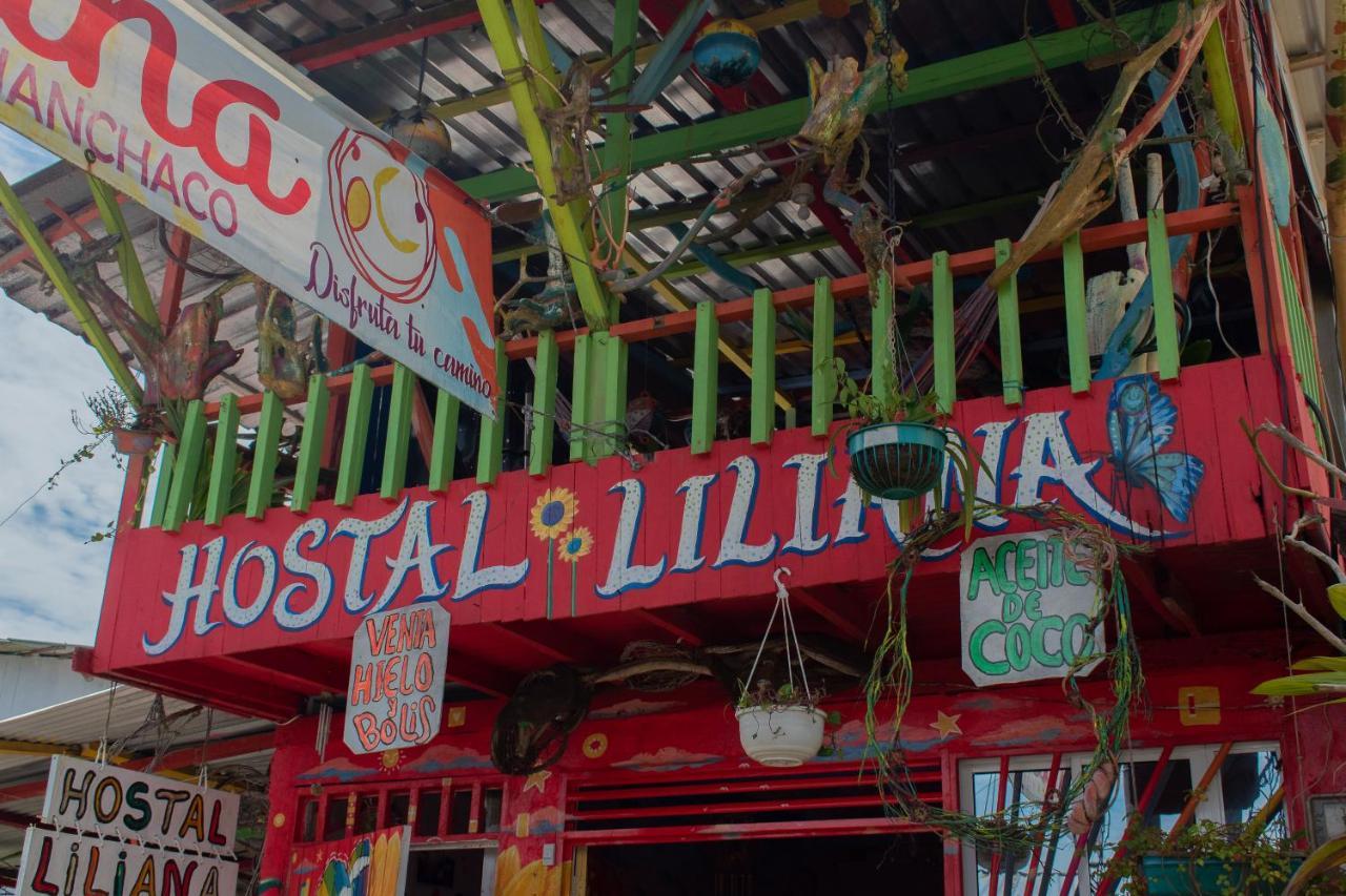 Hostal Liliana Buenaventura Ngoại thất bức ảnh
