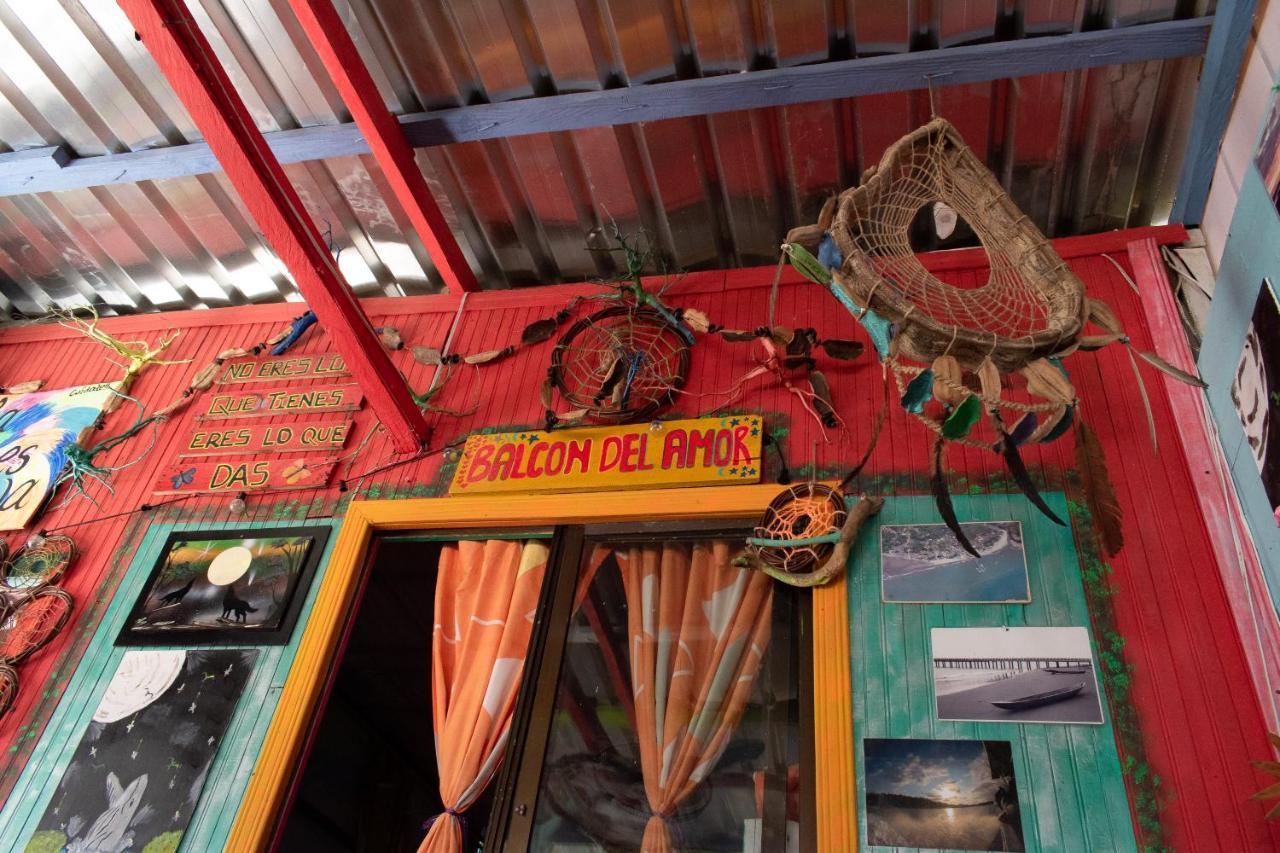 Hostal Liliana Buenaventura Ngoại thất bức ảnh