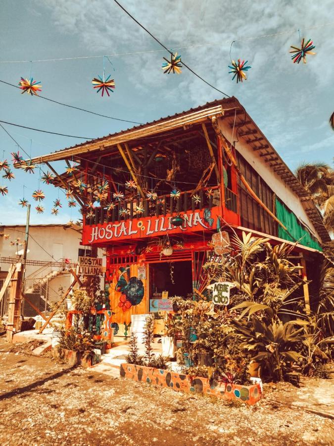 Hostal Liliana Buenaventura Ngoại thất bức ảnh