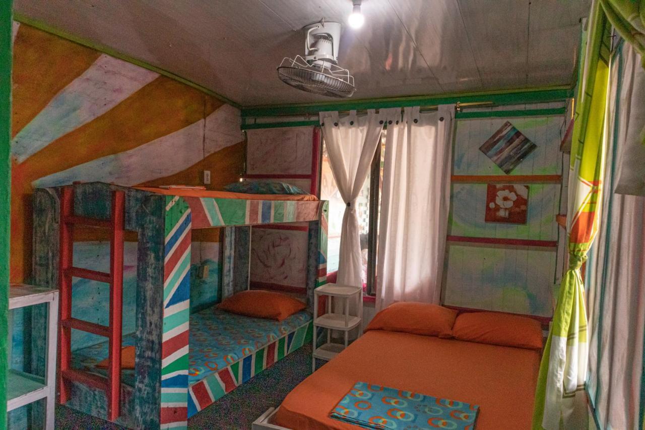 Hostal Liliana Buenaventura Ngoại thất bức ảnh