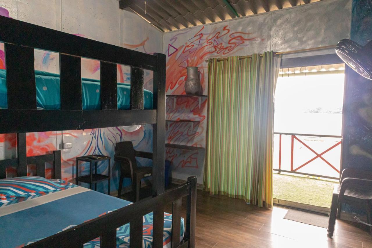Hostal Liliana Buenaventura Ngoại thất bức ảnh