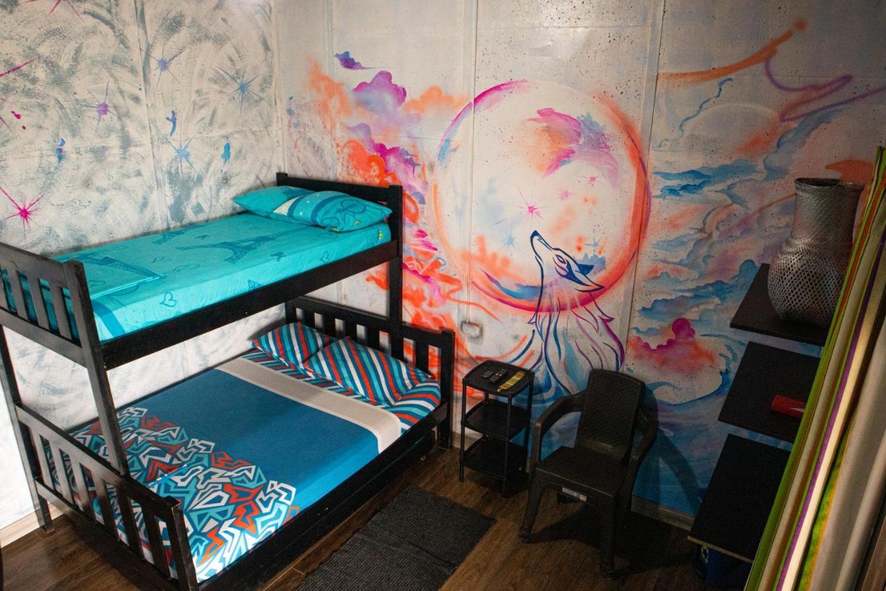 Hostal Liliana Buenaventura Ngoại thất bức ảnh