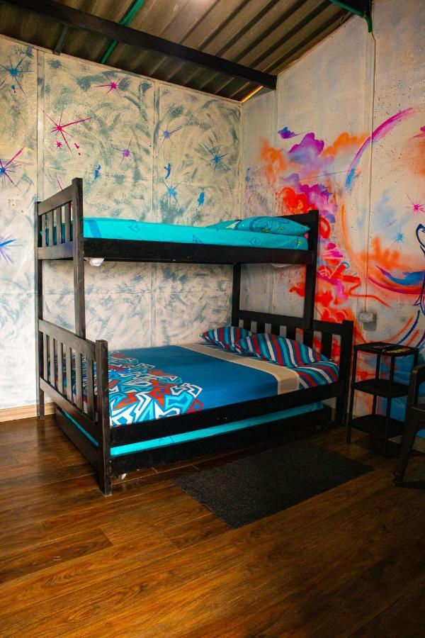 Hostal Liliana Buenaventura Ngoại thất bức ảnh