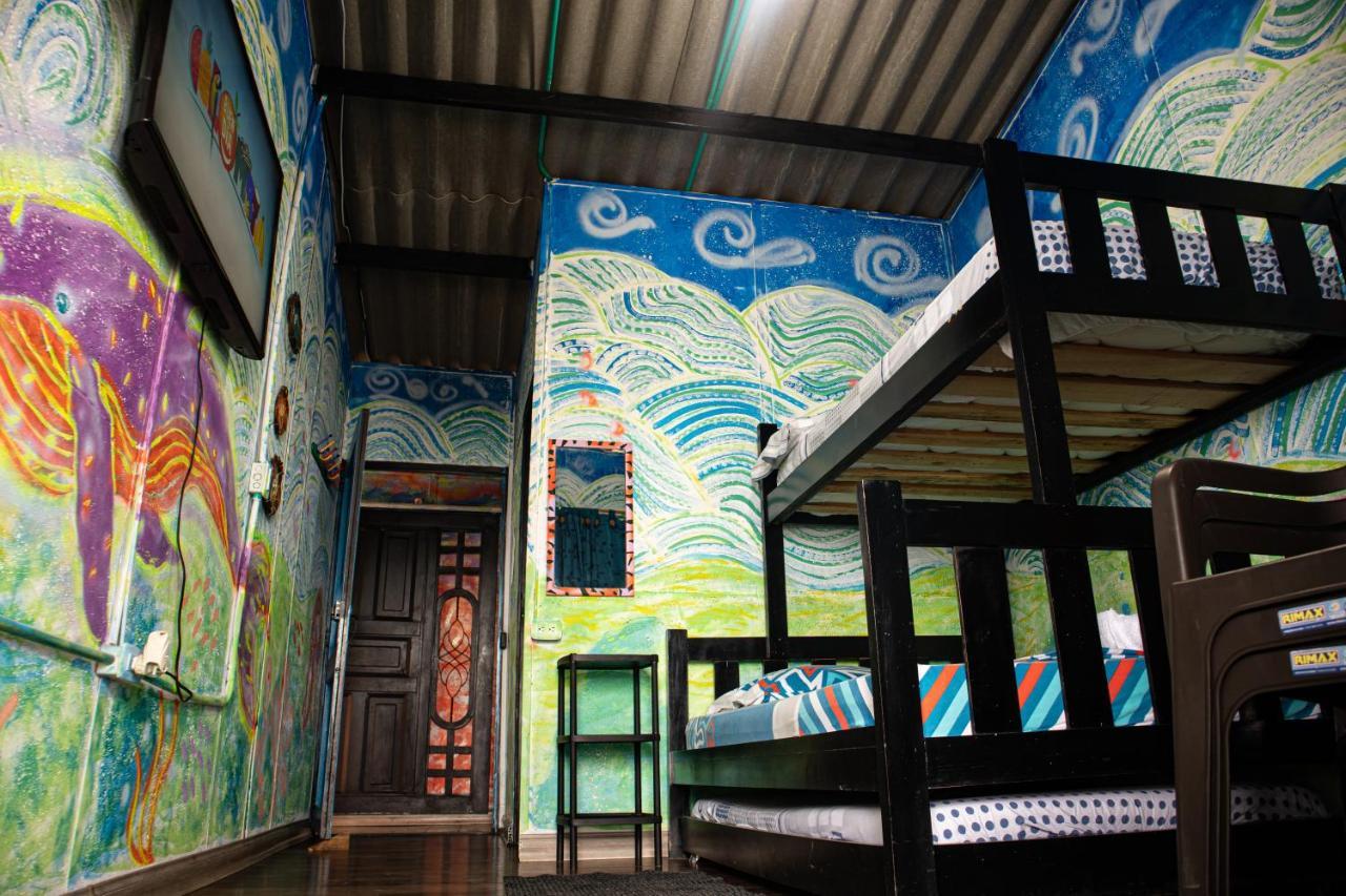 Hostal Liliana Buenaventura Ngoại thất bức ảnh