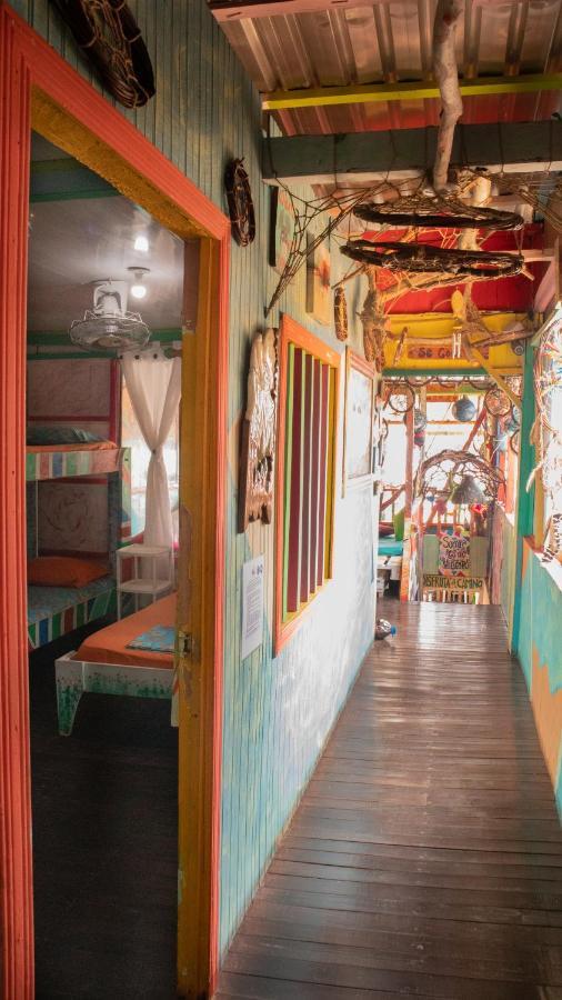 Hostal Liliana Buenaventura Ngoại thất bức ảnh