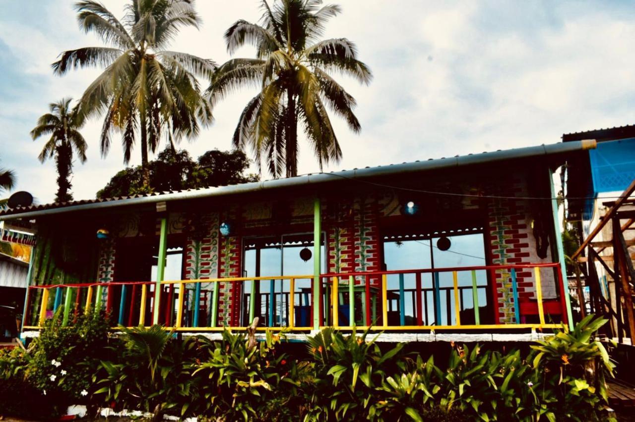 Hostal Liliana Buenaventura Ngoại thất bức ảnh