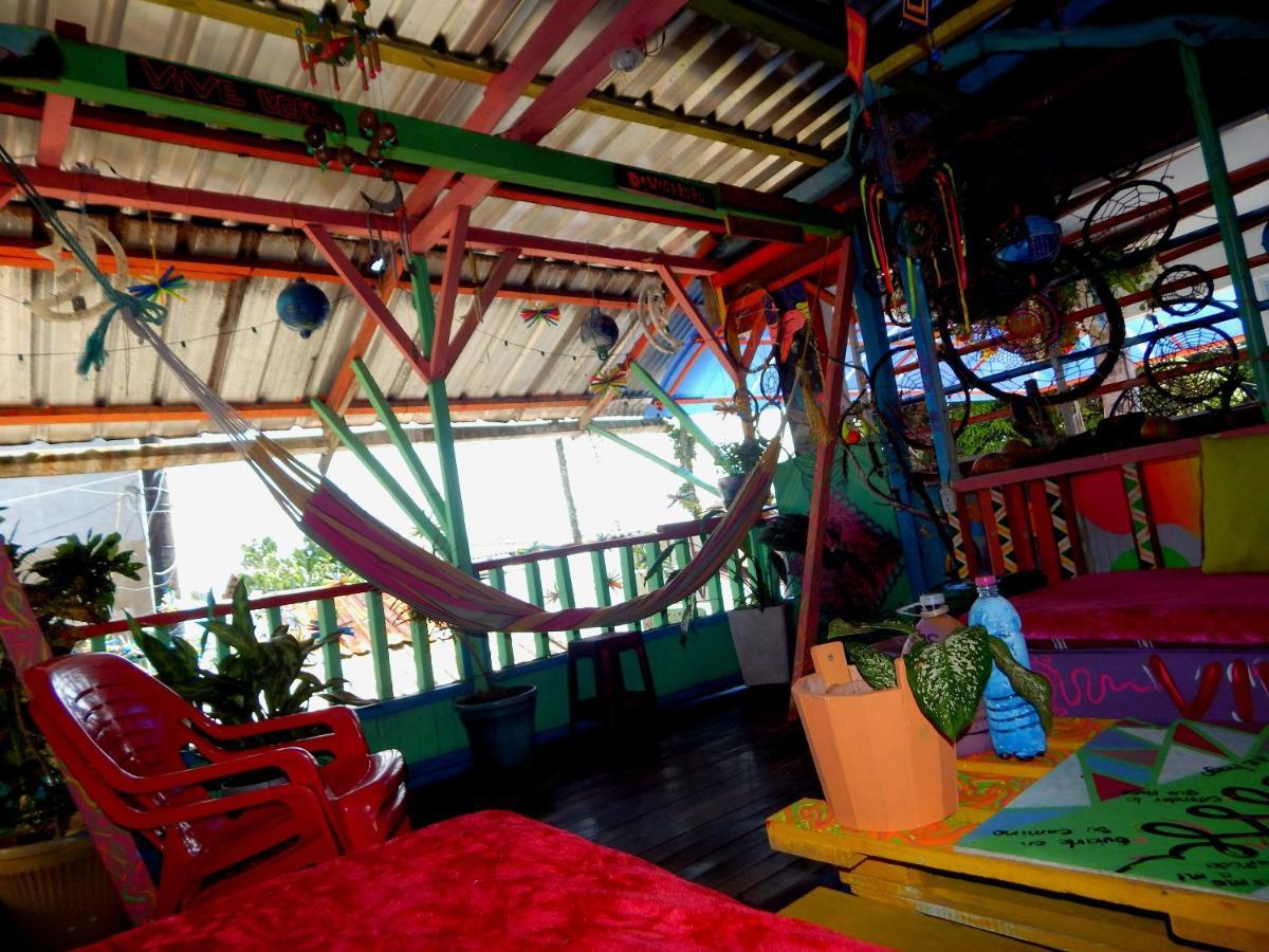 Hostal Liliana Buenaventura Ngoại thất bức ảnh