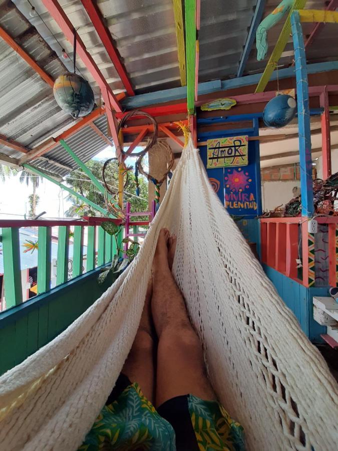 Hostal Liliana Buenaventura Ngoại thất bức ảnh