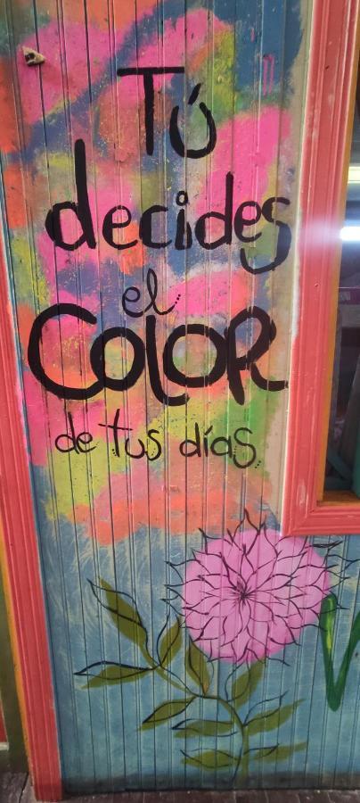 Hostal Liliana Buenaventura Ngoại thất bức ảnh