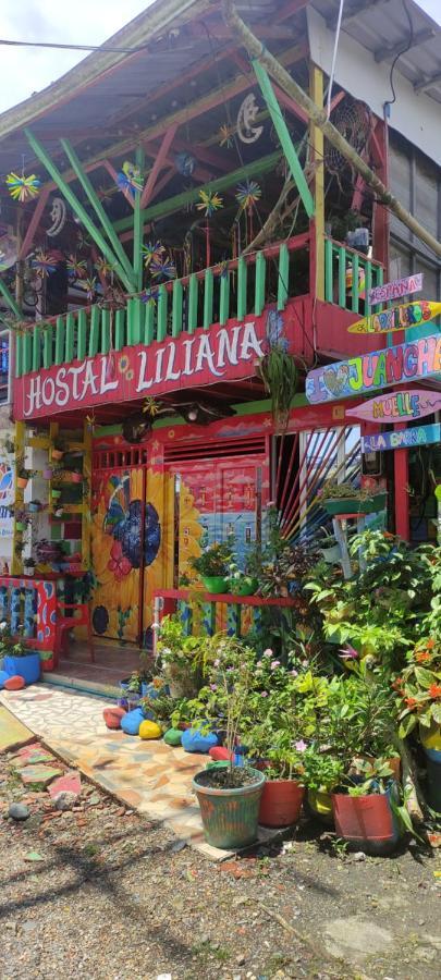Hostal Liliana Buenaventura Phòng bức ảnh
