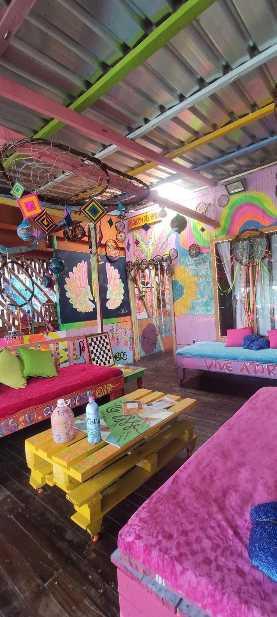 Hostal Liliana Buenaventura Phòng bức ảnh