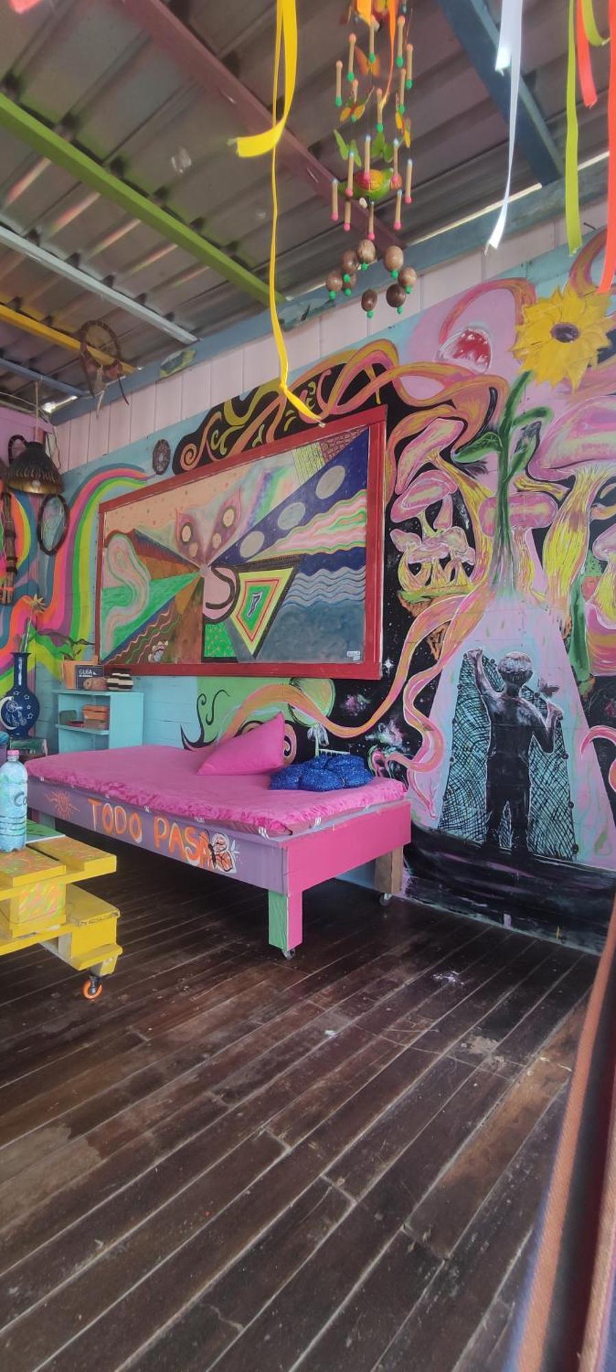 Hostal Liliana Buenaventura Phòng bức ảnh